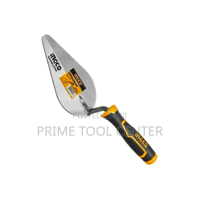 INGCO Bricklaying trowel “Size: 6″”/150mm
