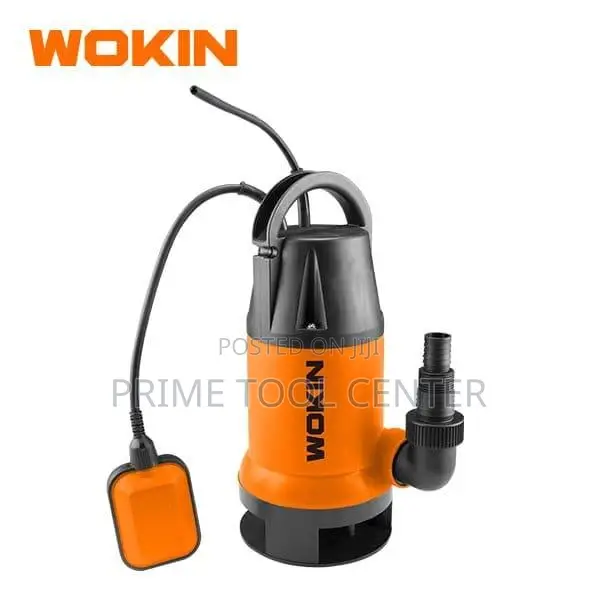 WOKIN SUBMERSIBLE SEWAGE PUMP 1hp