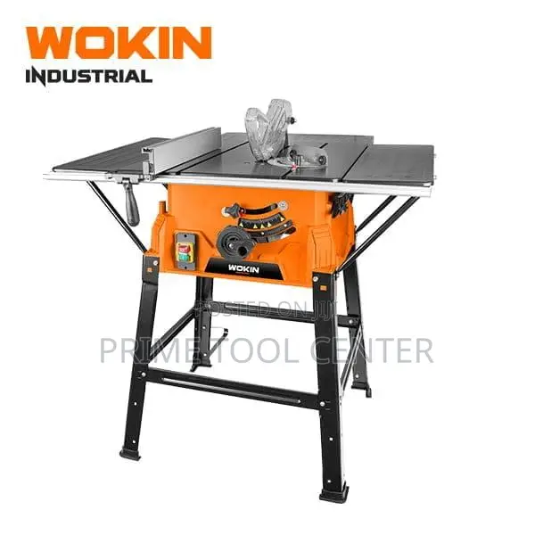 WOKIN TABLE SAW, 10
