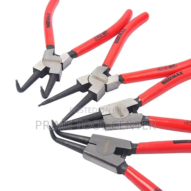 FINDER 4PCS Ring Pliers Set
