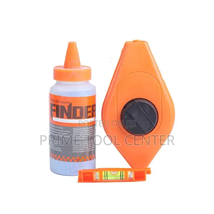 finder 3PCS Chalk Line Set