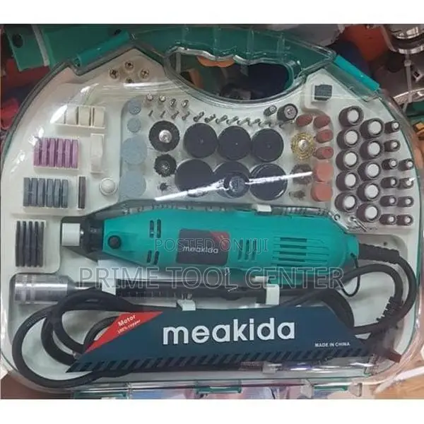 MEAKIDA 180W MINI GRINDER MULTI-TOOL