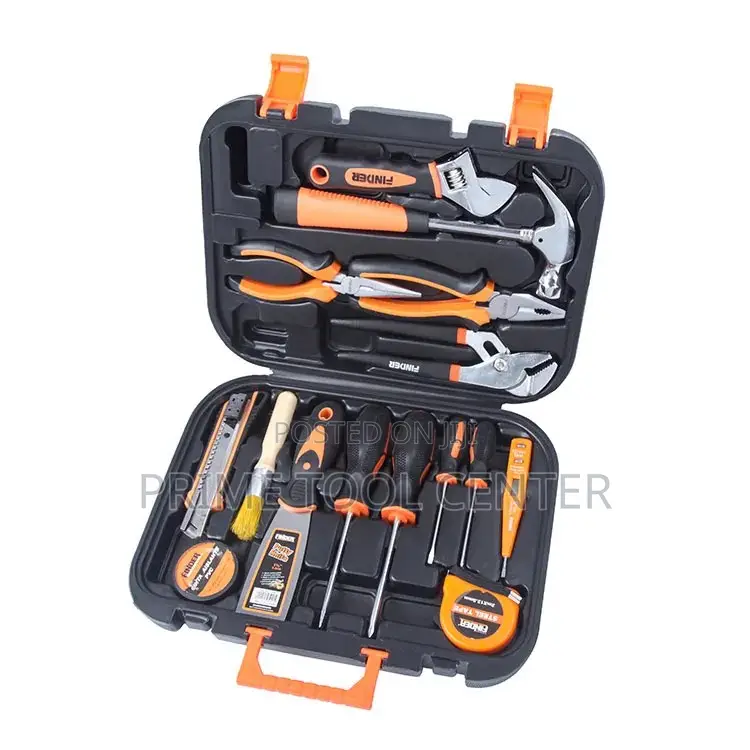 FINDER 21 Pieces Tool Set