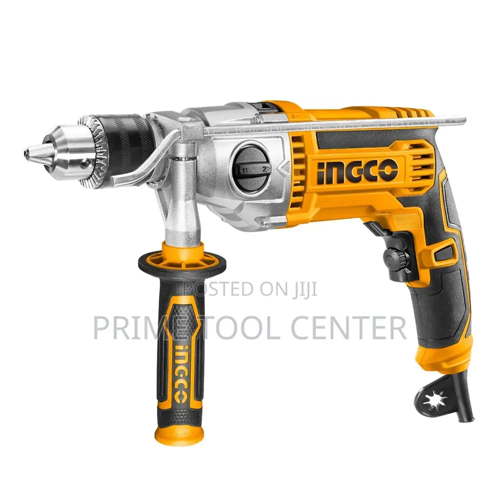 INGCO Impact drill Input power:1100W