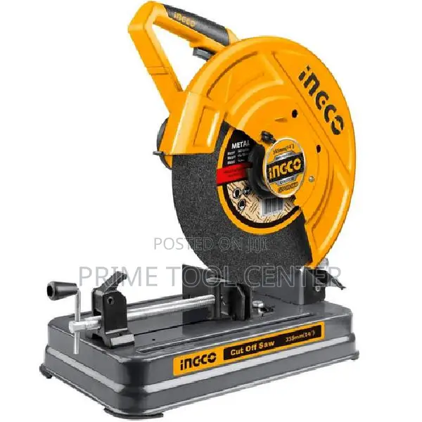 INGCO Cut off saw Input power 2400W