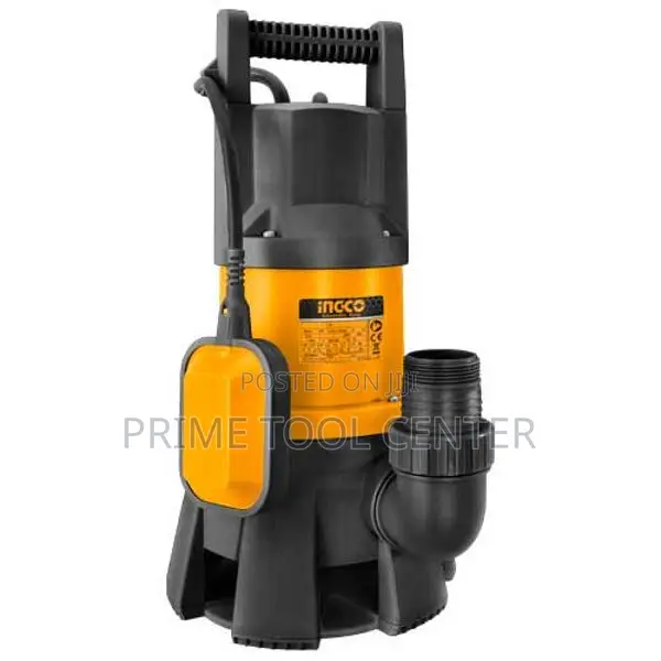 Ingco Sewage submersible pump 1100w
