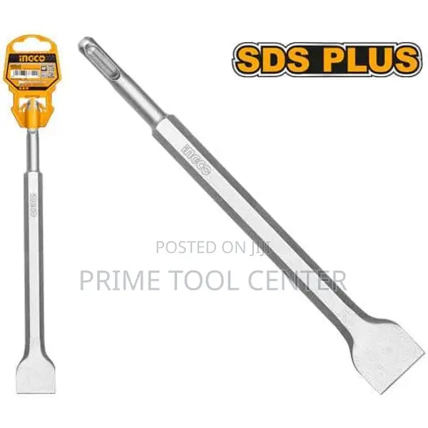 INGCO SDS max chisel “18 X400X 25mm