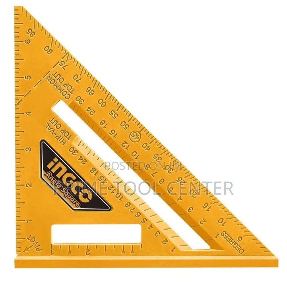 ingco HAS20202 Angle square 18cm