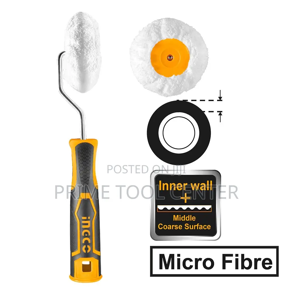 INGCO HRHT360501C Corner cylinder brush