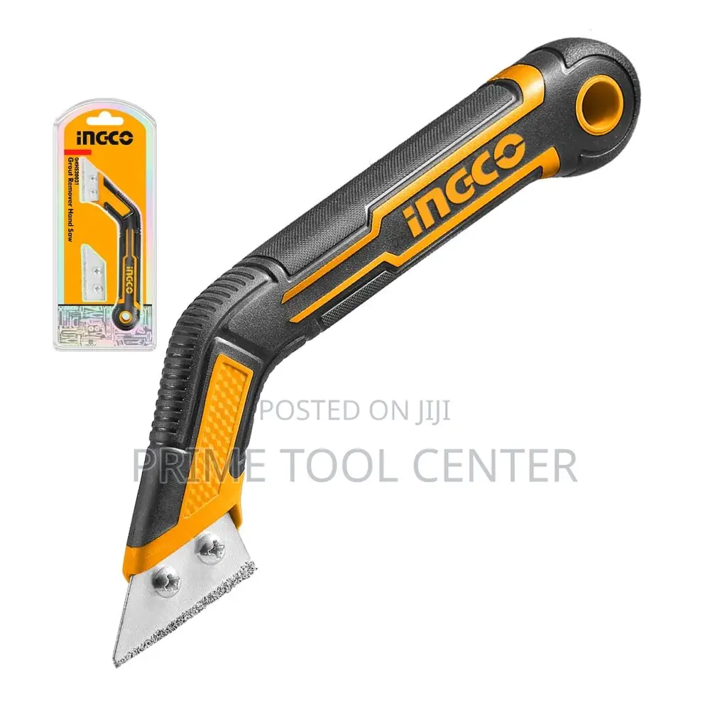 INGCO Grout remover hand saw