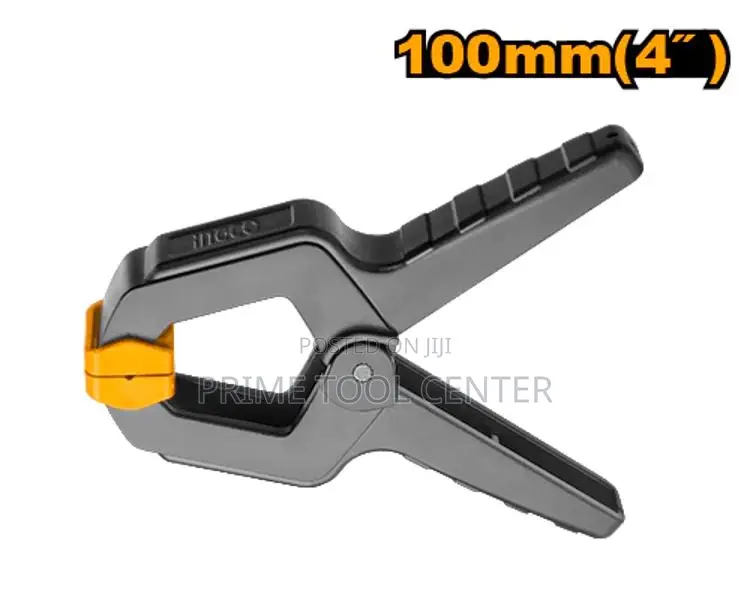 INGCO HQSC0204 Spring clamp SIZE 4″