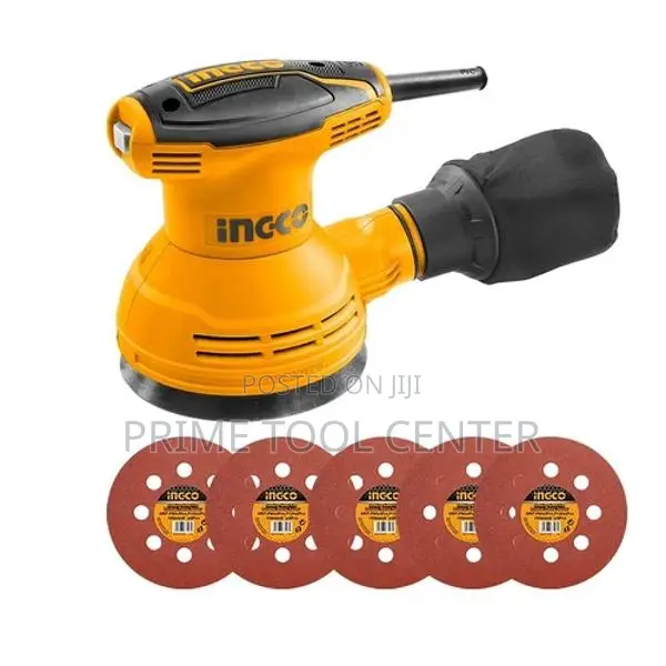 INGCO RS3208 Rotary sander 320W