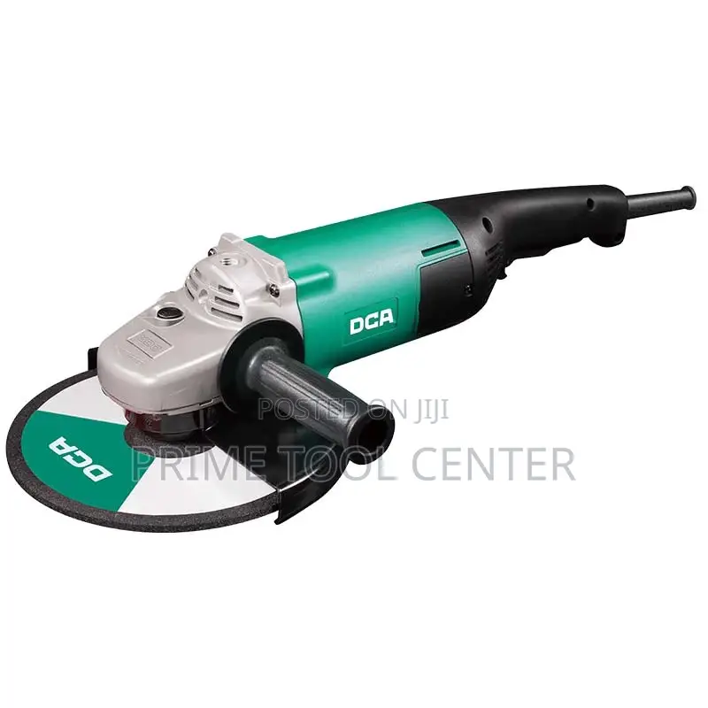 Dca 2200W HEAVY DUTY GRINDER 9″