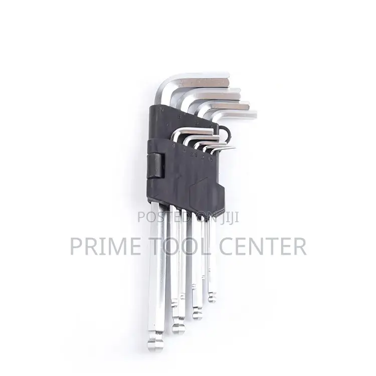 FINDER 9PCS Ball Coint Hex Key