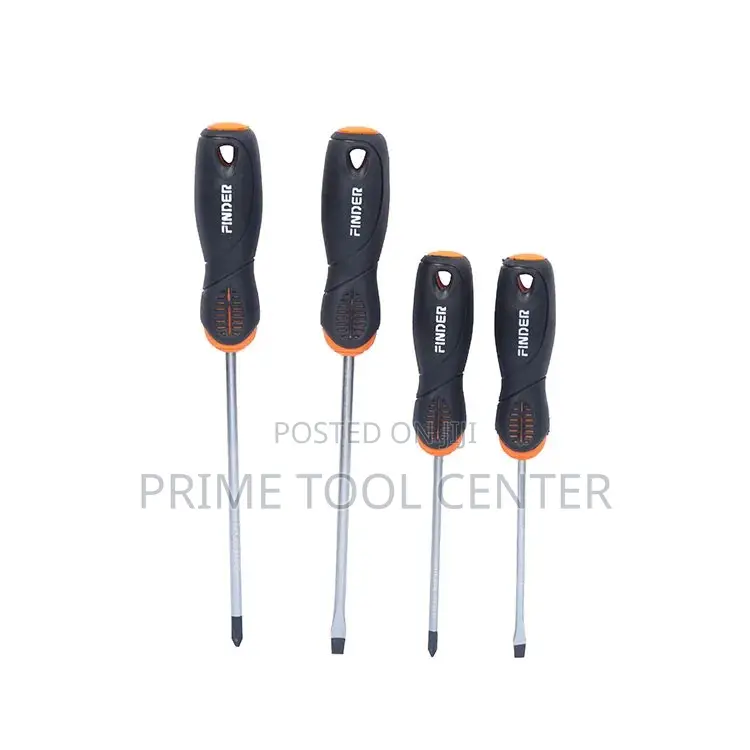 FINDER 4PCS Screwdriver Set