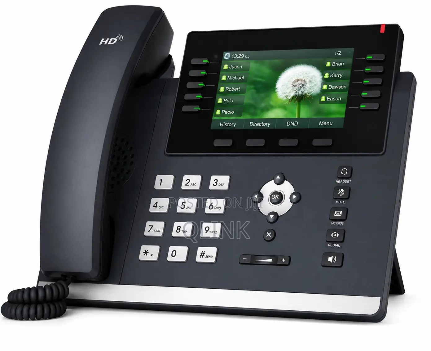 Yealink SIP-T46U IP Phone