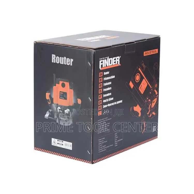 FINDER Electric Router 2100W