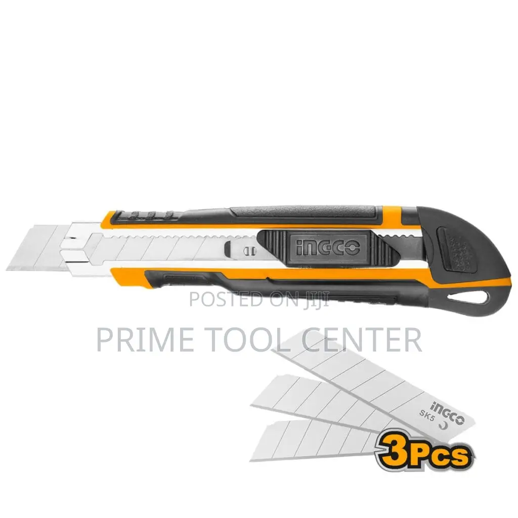 INGCO HKNS28035 Snap-off blade knife