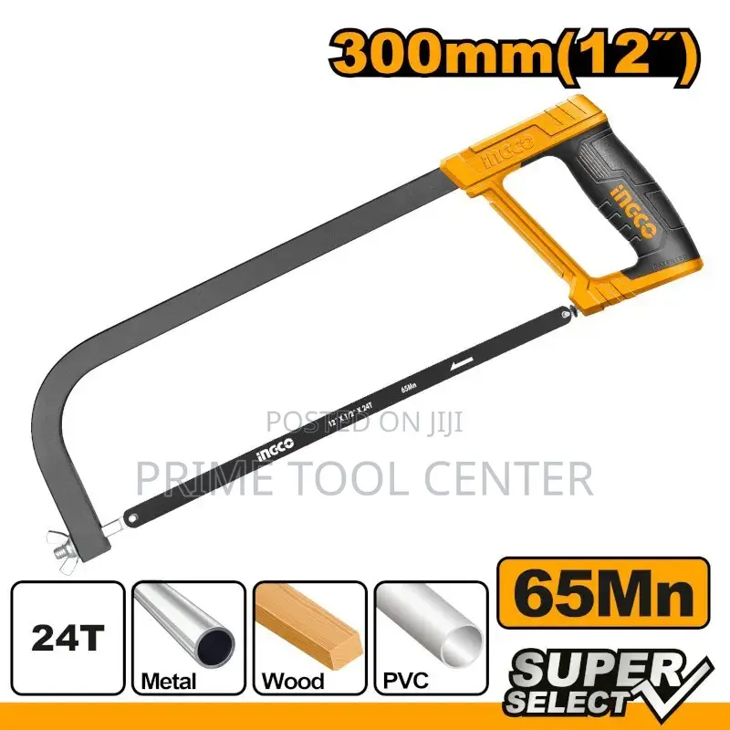 INGCO HHFS3068 Hacksaw frame