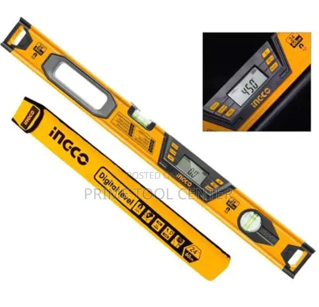 INGCO HSL08060D Digital level 60cm