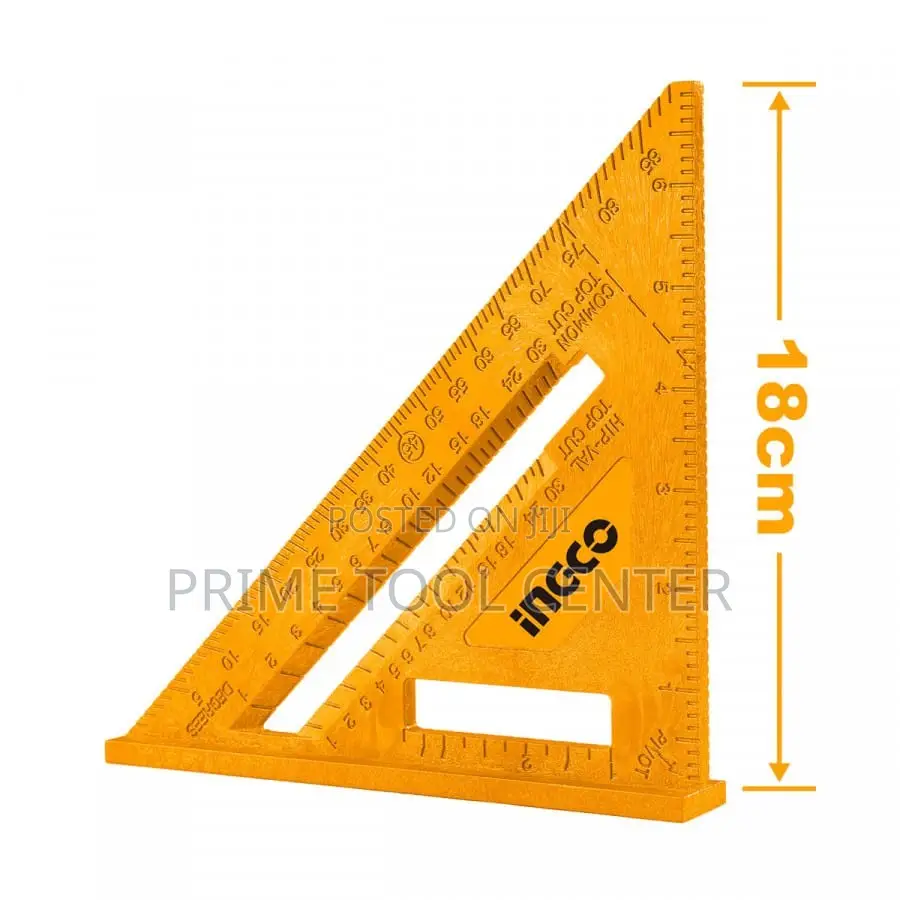 ingco HAS20202 Angle square 18cm