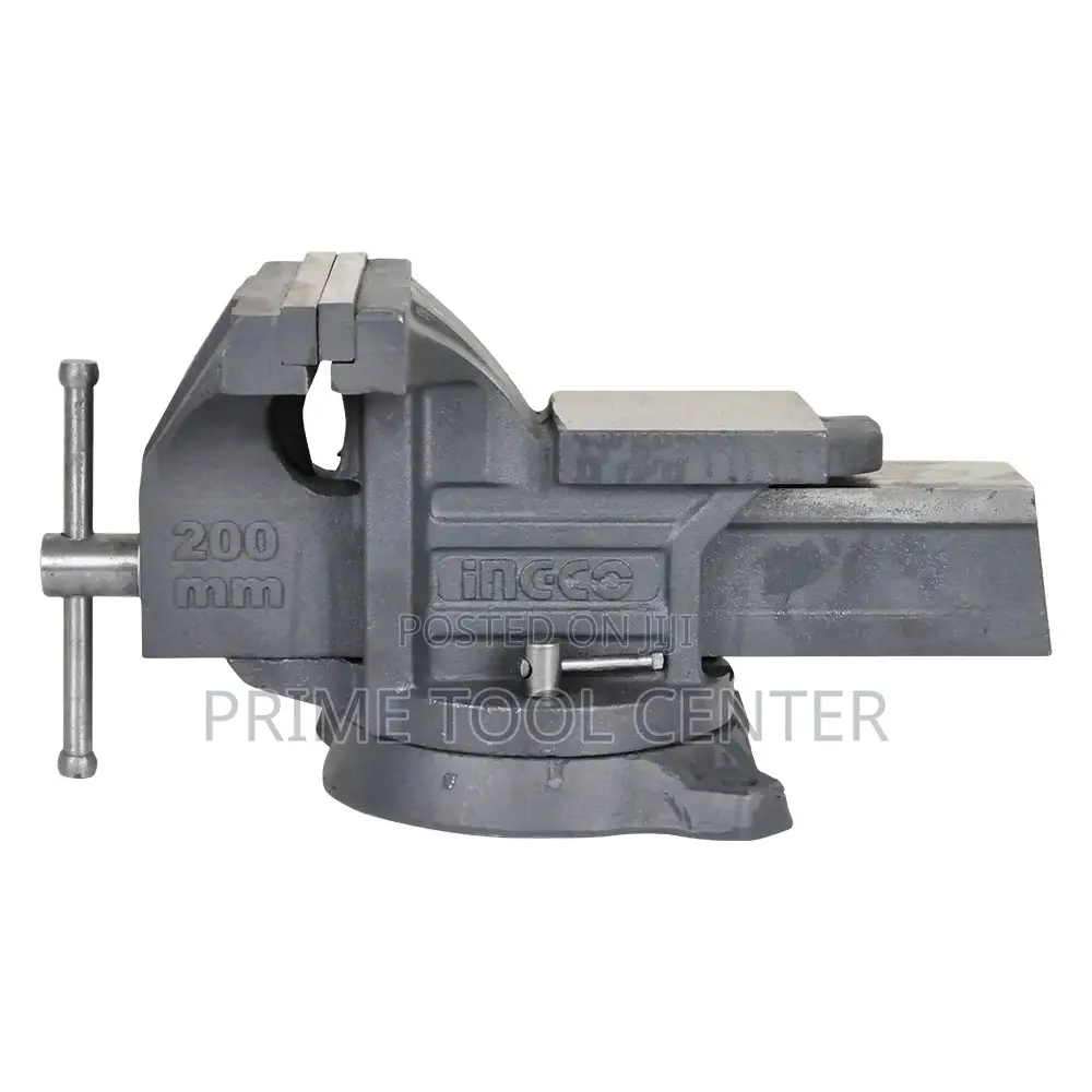 INGCO HBV088 Bench vice Swivel base Size：8″”