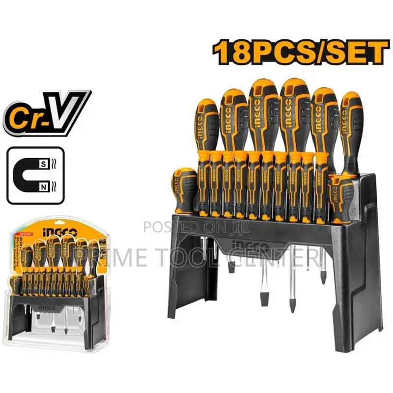 INGCO precision screwdriver set