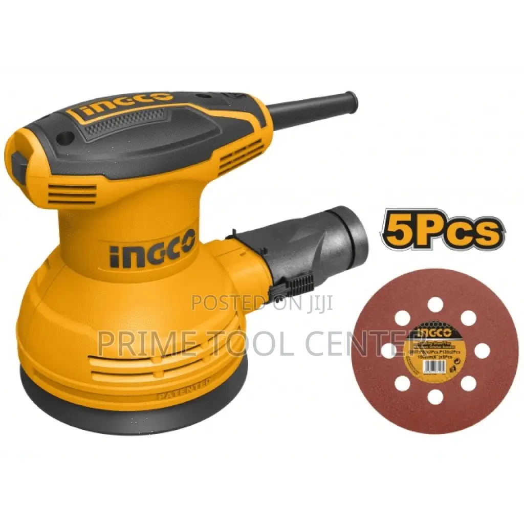 INGCO RS3208 Rotary sander 320W