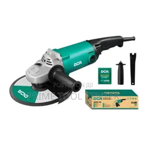 Dca 2200W HEAVY DUTY GRINDER 9″