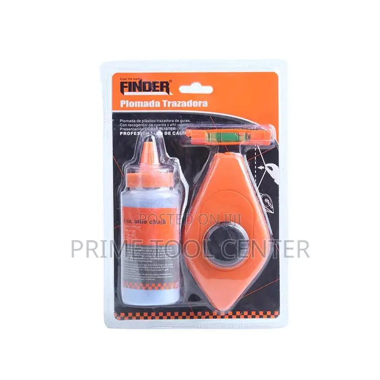 finder 3PCS Chalk Line Set