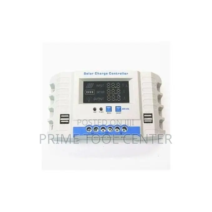 Solarmax 30A MPPT Charge Controller