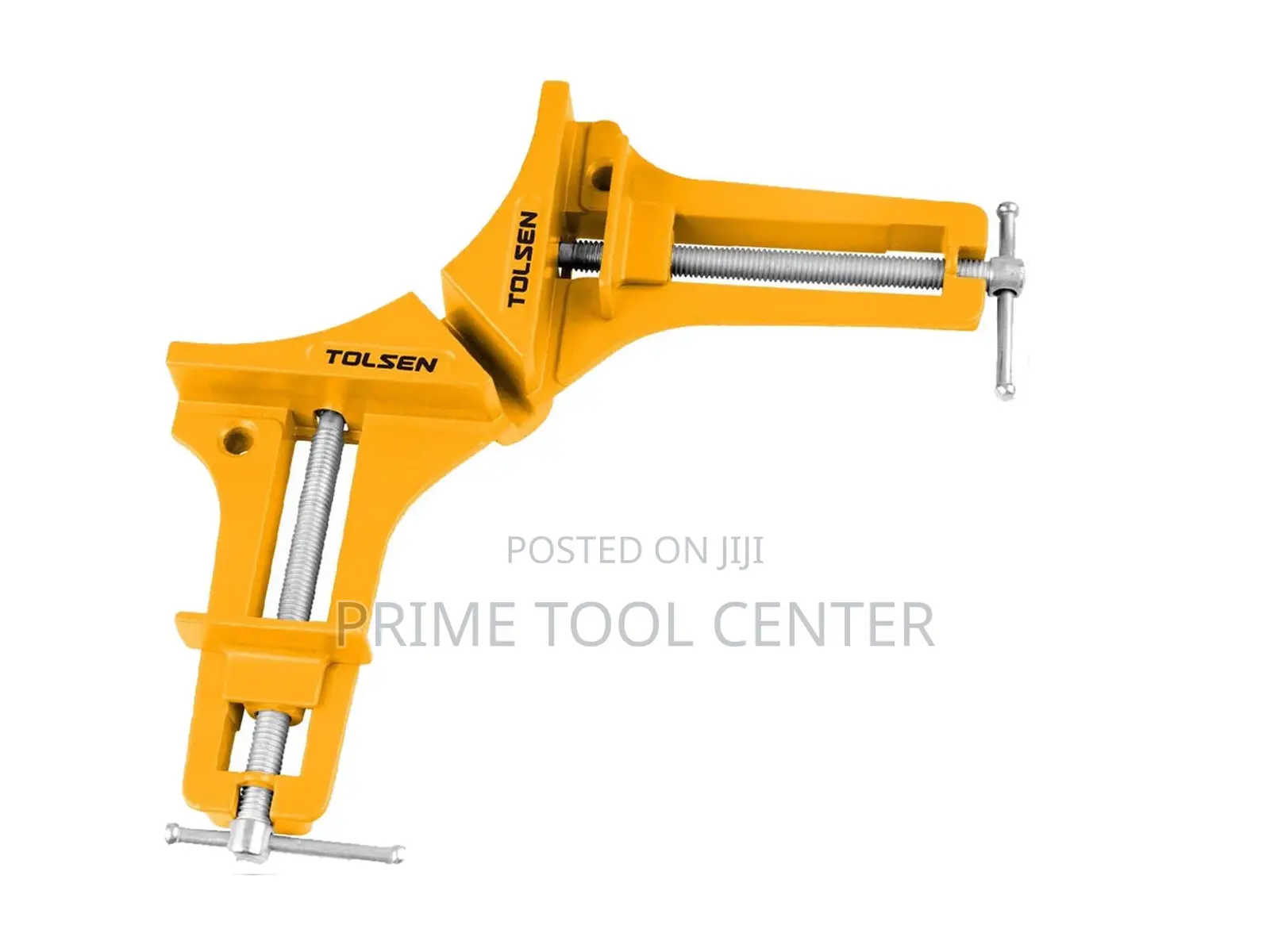 TOLSEN INDUSTRIAL CORNOR CLAMP 75 MM, 3″