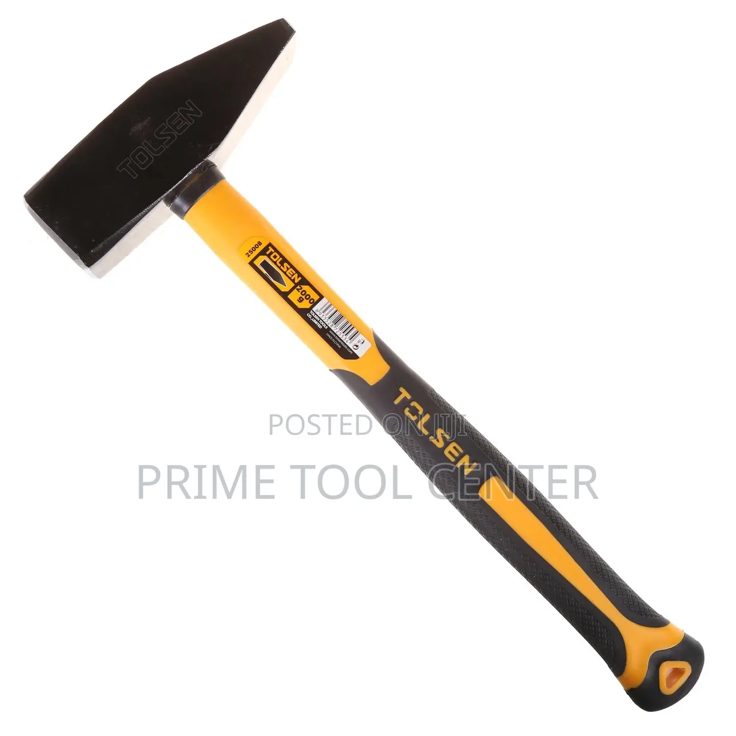 tolsen 25008 MACHINIST HAMMER 2000g