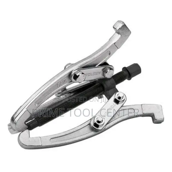 TOLSEN 3 JAW GEAR PULLER 8″