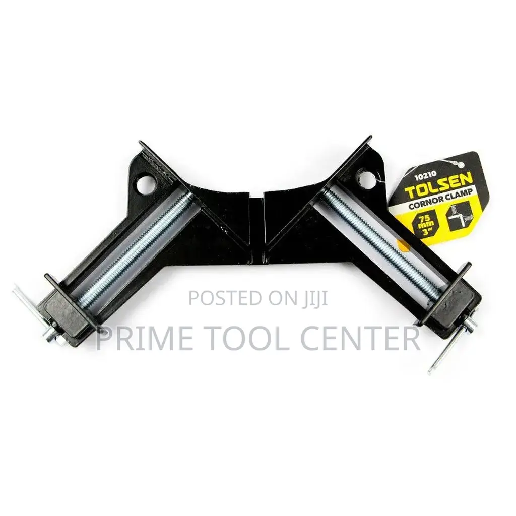 TOLSEN CORNOR CLAMP 75MM, 3″