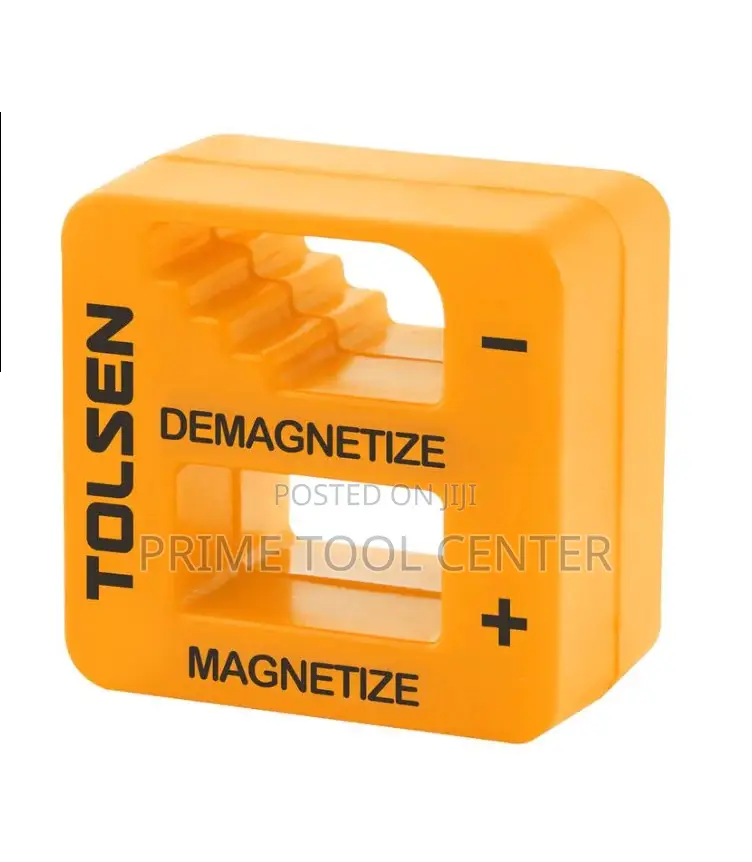 TOLSEN SCREWDRIVER MAGNETIZER