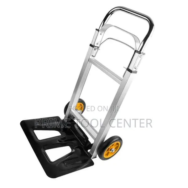 TOLSEN ALUMINIUM FOLDABLE HAND TRUCK 90KG