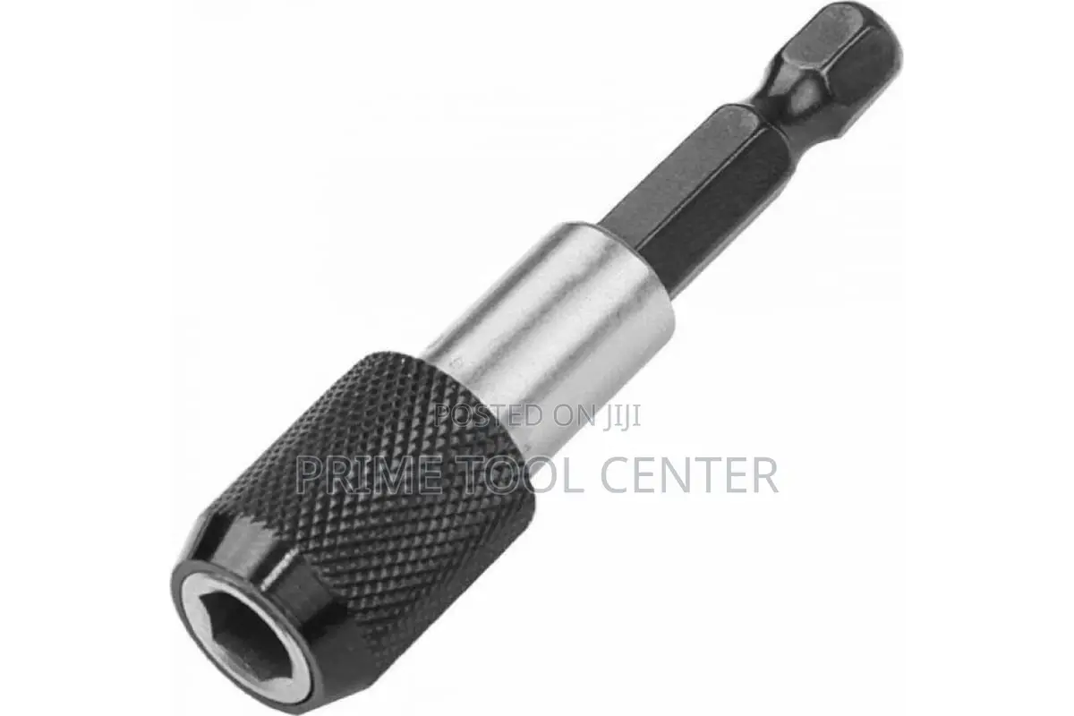 TOLSEN SCREWDRIVER BIT HOLDER WITH QUICK RELEASE