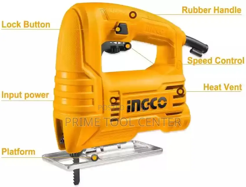INGCO JS400285 Jig saw 400W