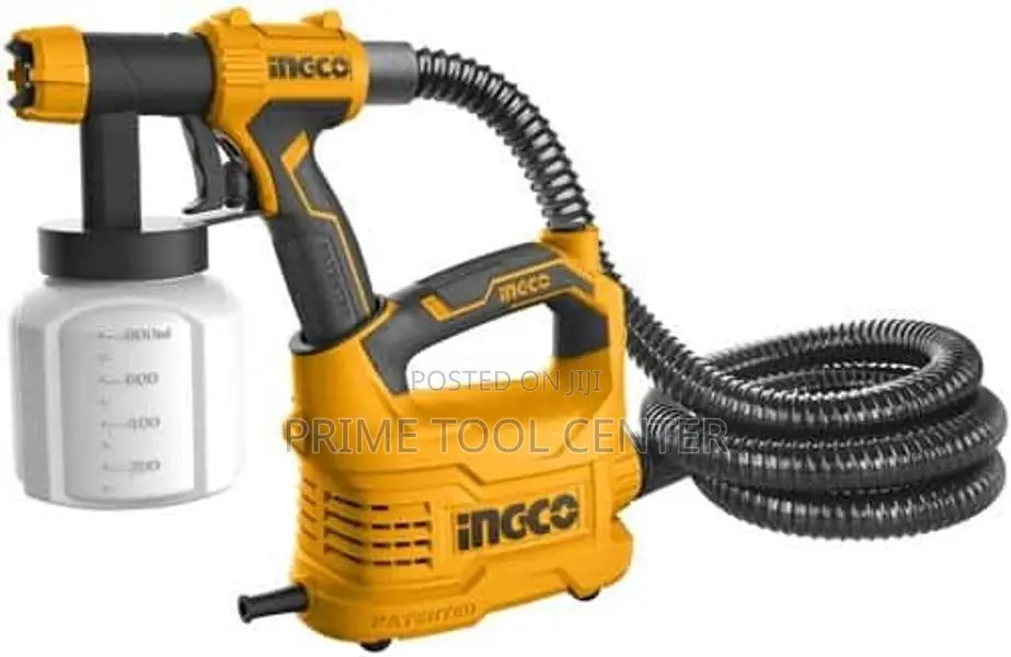INGCO SPG5008 HVLP spray gun 550W