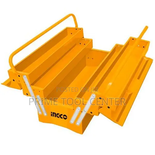 INGCO Tool box Size:495*200*290mm 3 Layers