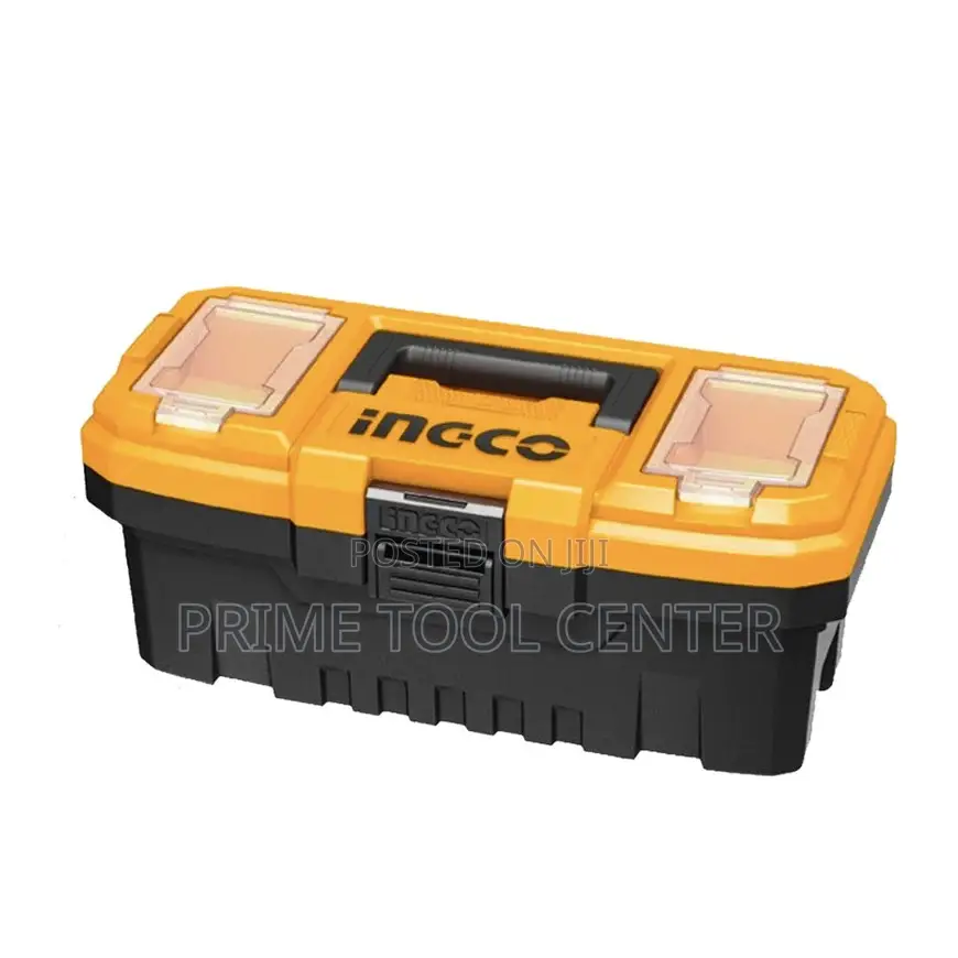 INGCO 14″ Plastic tool box