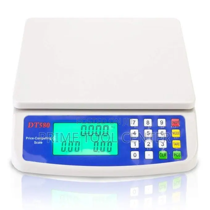 30Kg Digital Weighing Scale Machine