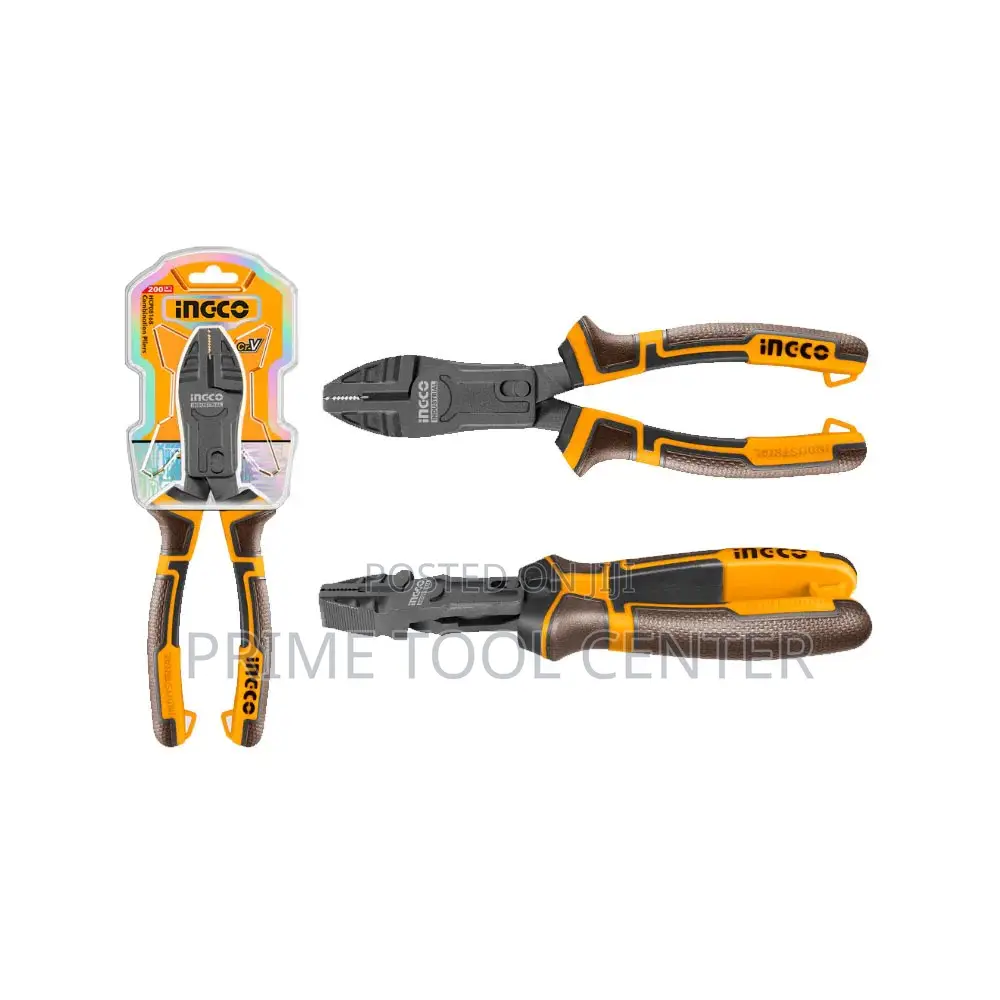 INGCO Compound action combination pliers