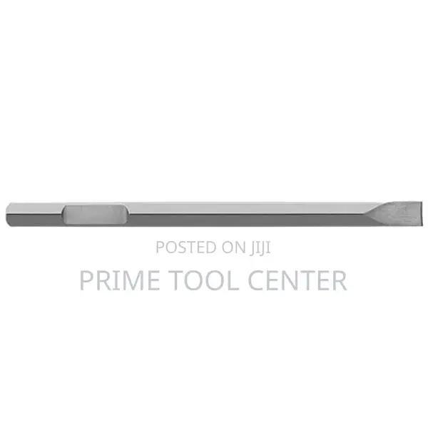INGCO Hex chisel 28X35X 530mm,flat