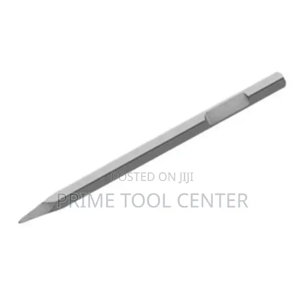 INGCO Hex chisel 28X 530mm,point