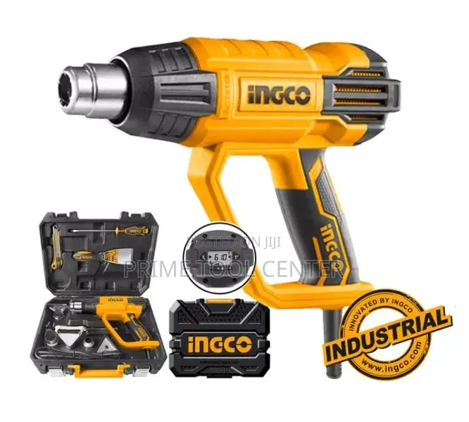 INGCO HG200028-1 Heat gun 2000W