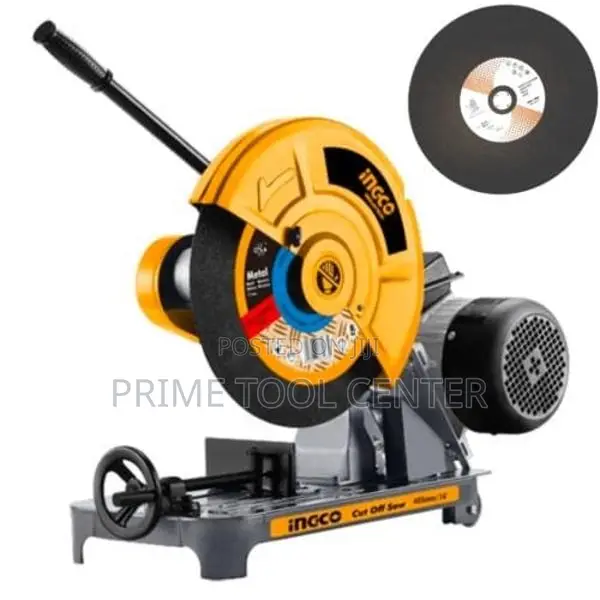 INGCO COS4051 Cut off saw
