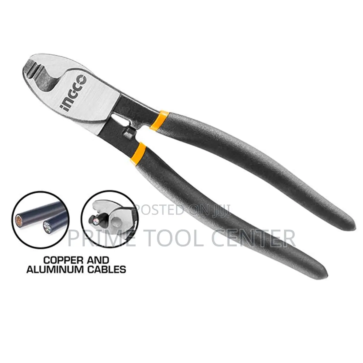 INGCO Cable cutter Size:10″/250mm