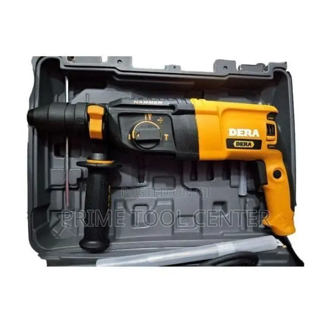 Dera Rotary Hammer Drill Machine 800W